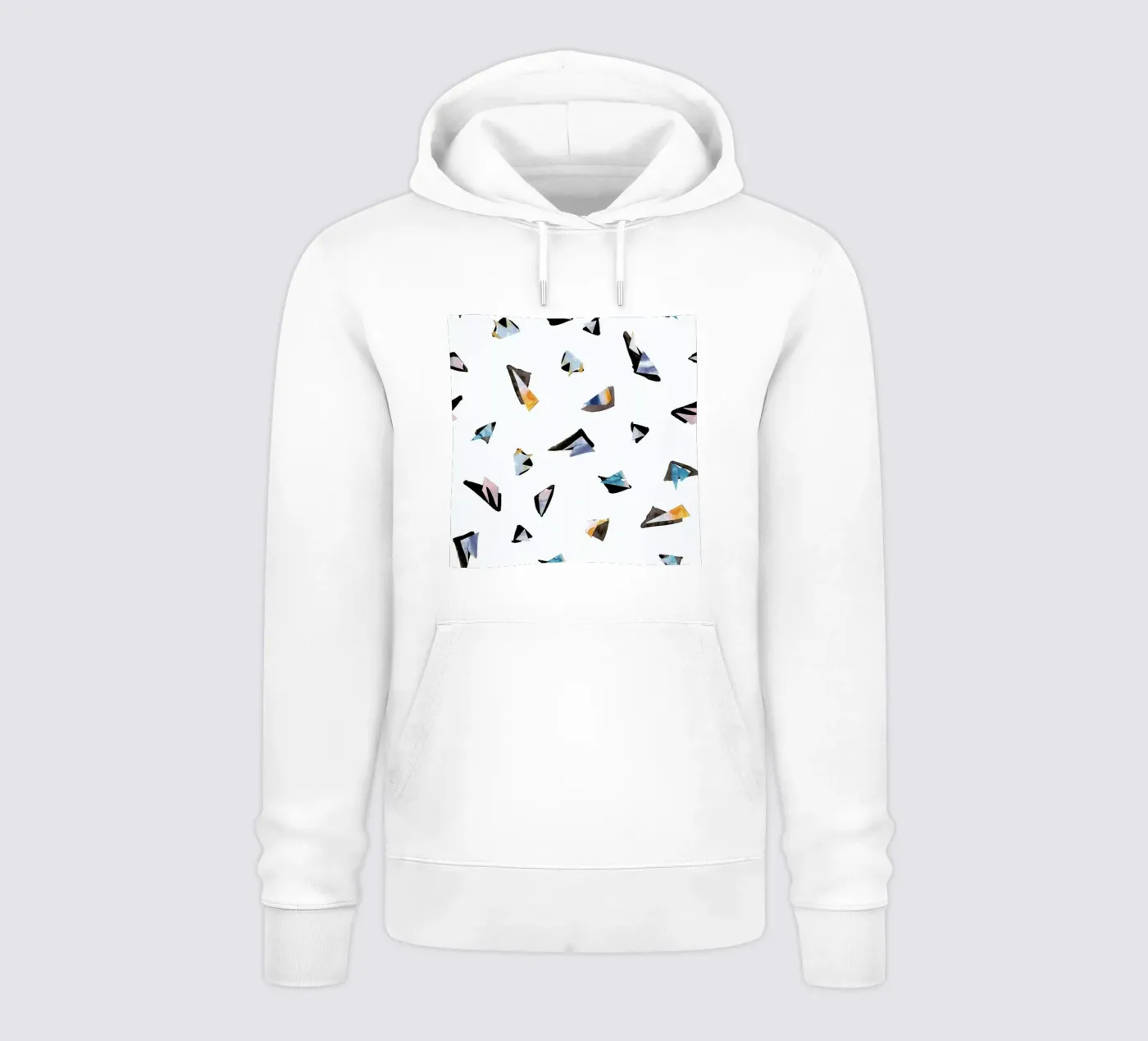 Snippets felpa con cappuccio da Farina Kuklinski