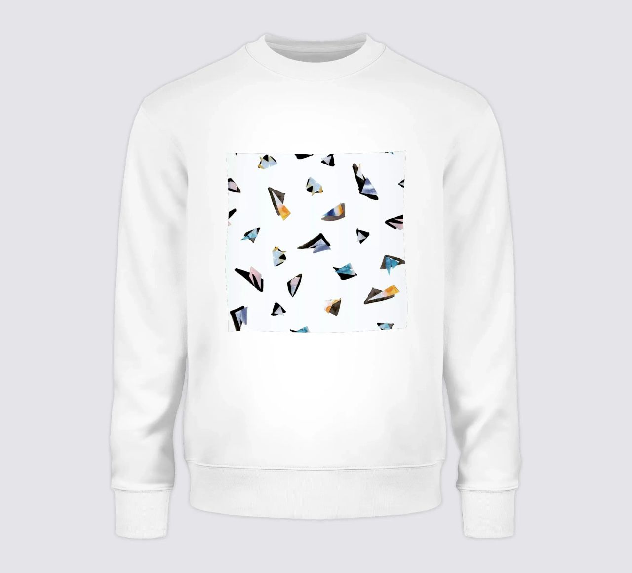 Snippets Sweatshirt von Farina Kuklinski
