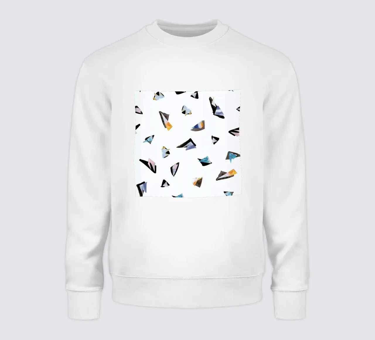 Snippets felpa da Farina Kuklinski