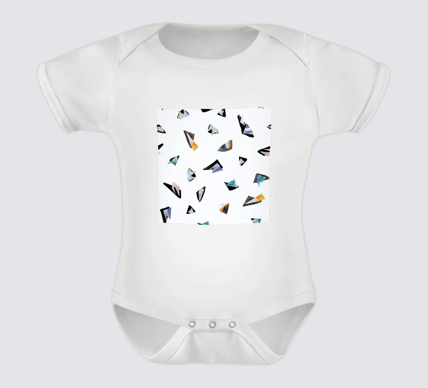 Snippets body bébé de Farina Kuklinski