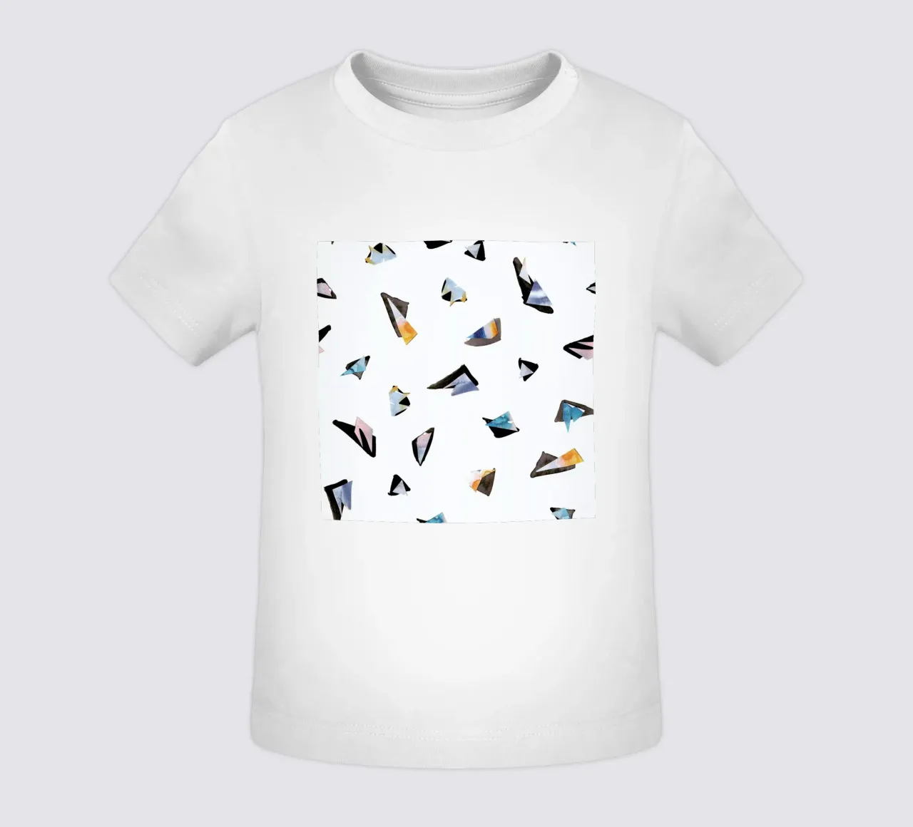 Snippets maglietta neonato da Farina Kuklinski