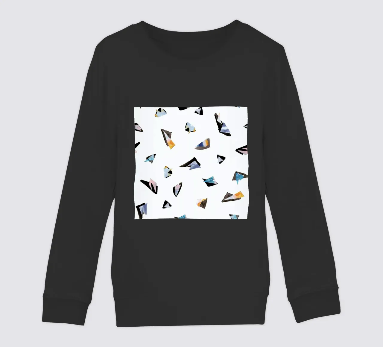 Snippets felpa bambino da Farina Kuklinski