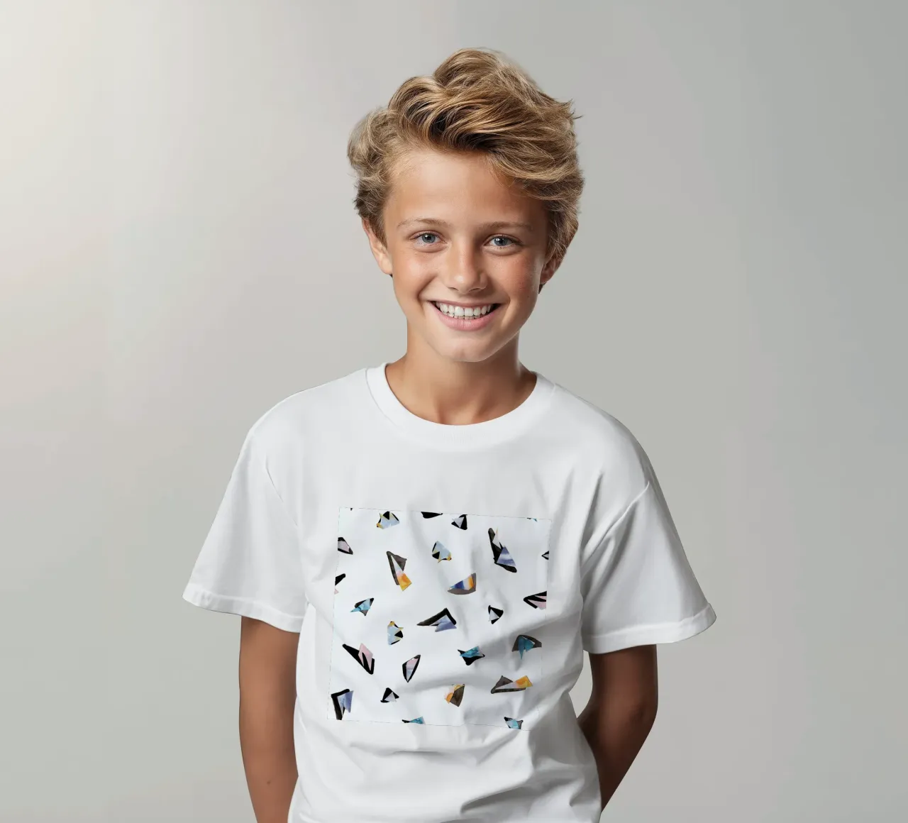 Snippets t-shirt bambini da Farina Kuklinski