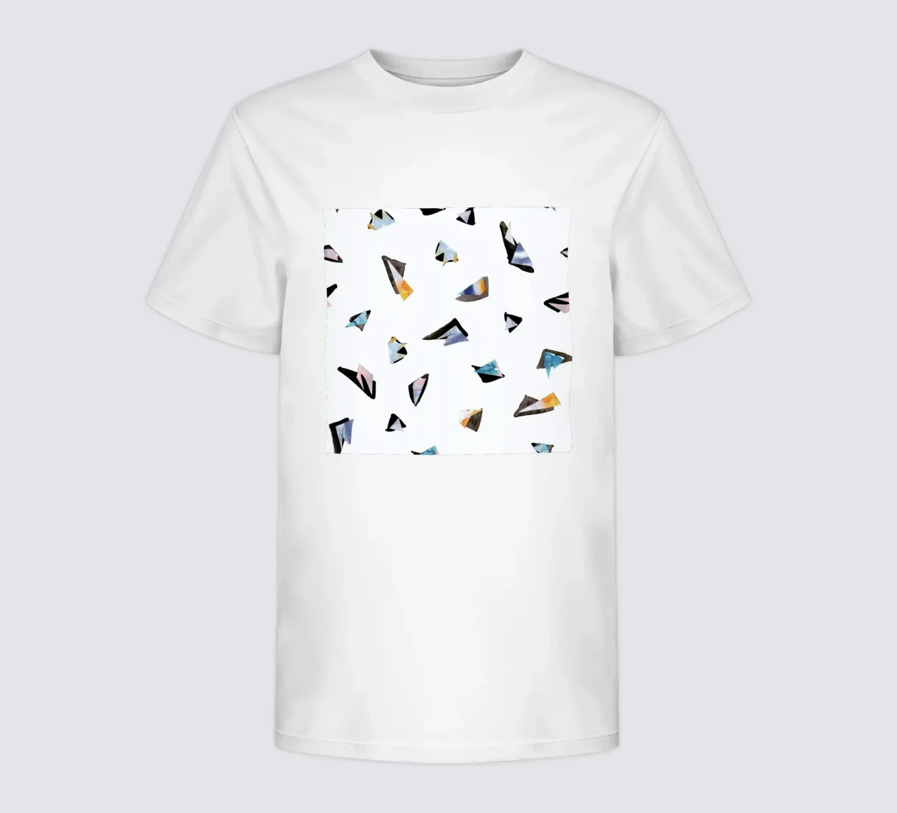 Snippets t-shirt bambini da Farina Kuklinski