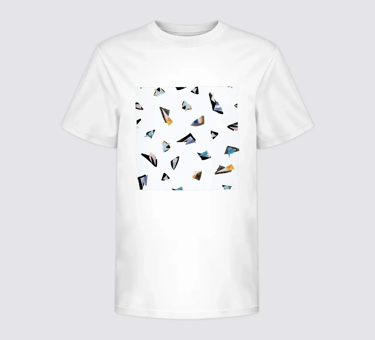 Snippets camiseta para niños de Farina Kuklinski