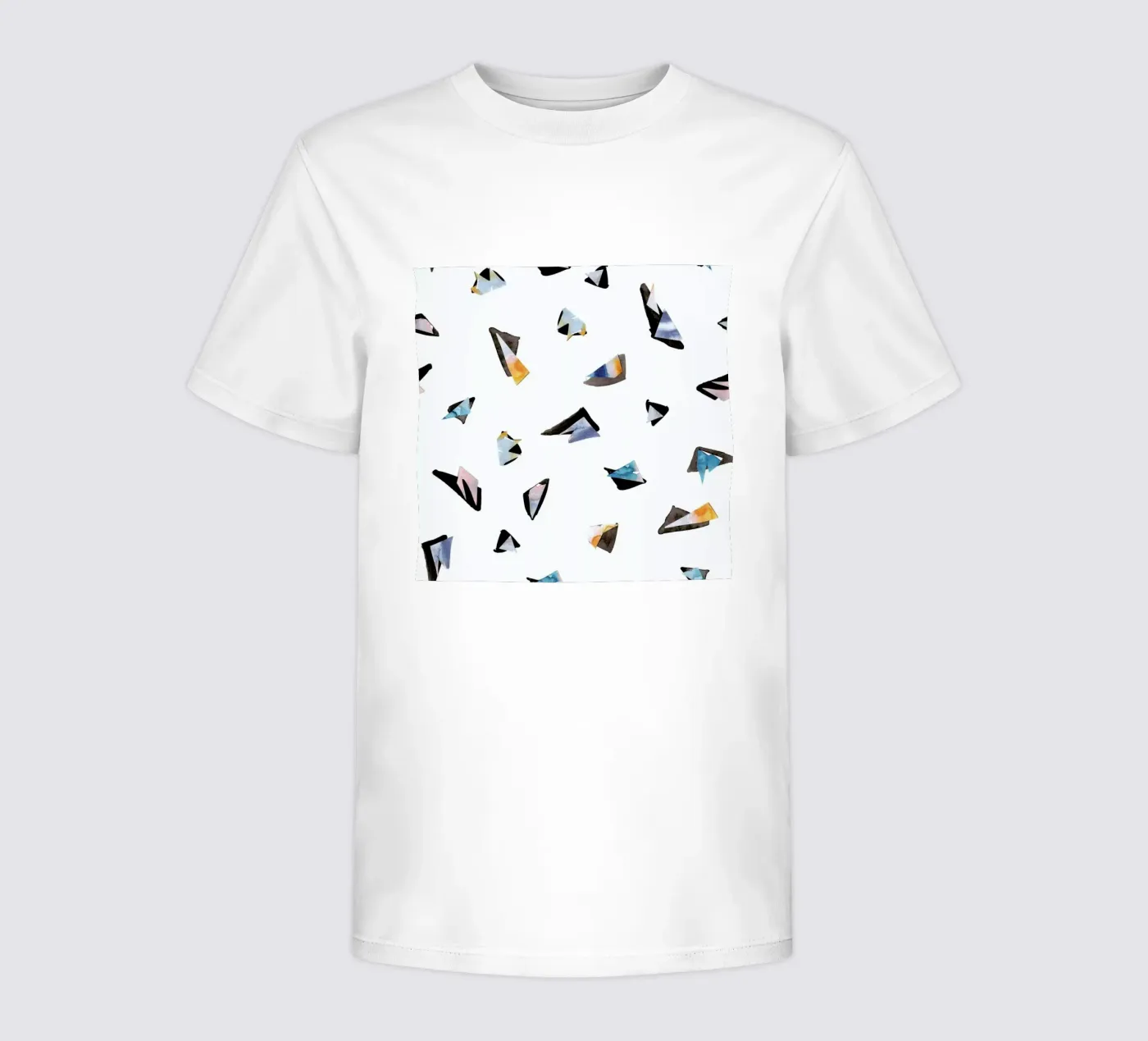 Snippets Kinder T-Shirt von Farina Kuklinski