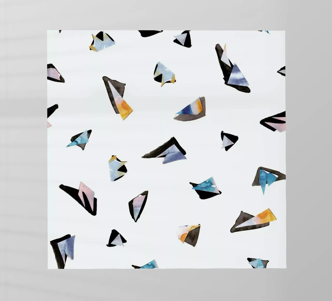 Snippets backlit folie van Farina Kuklinski