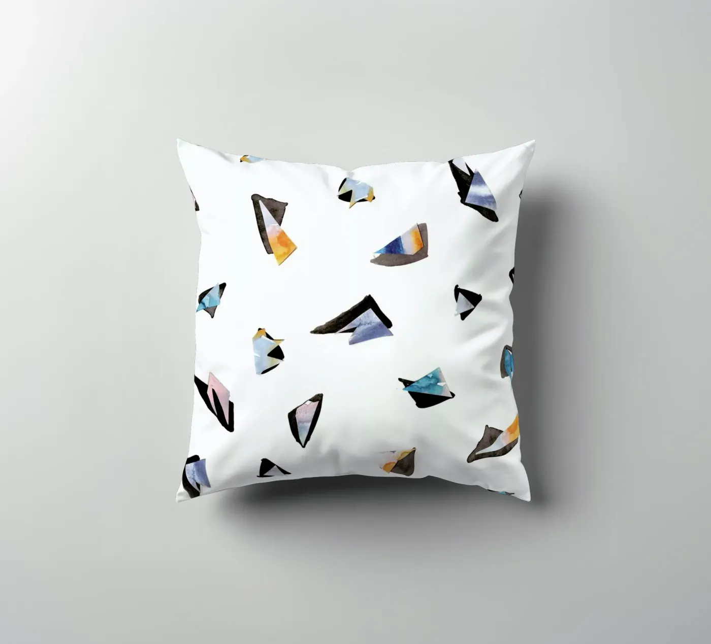 Snippets Kissen von Farina Kuklinski