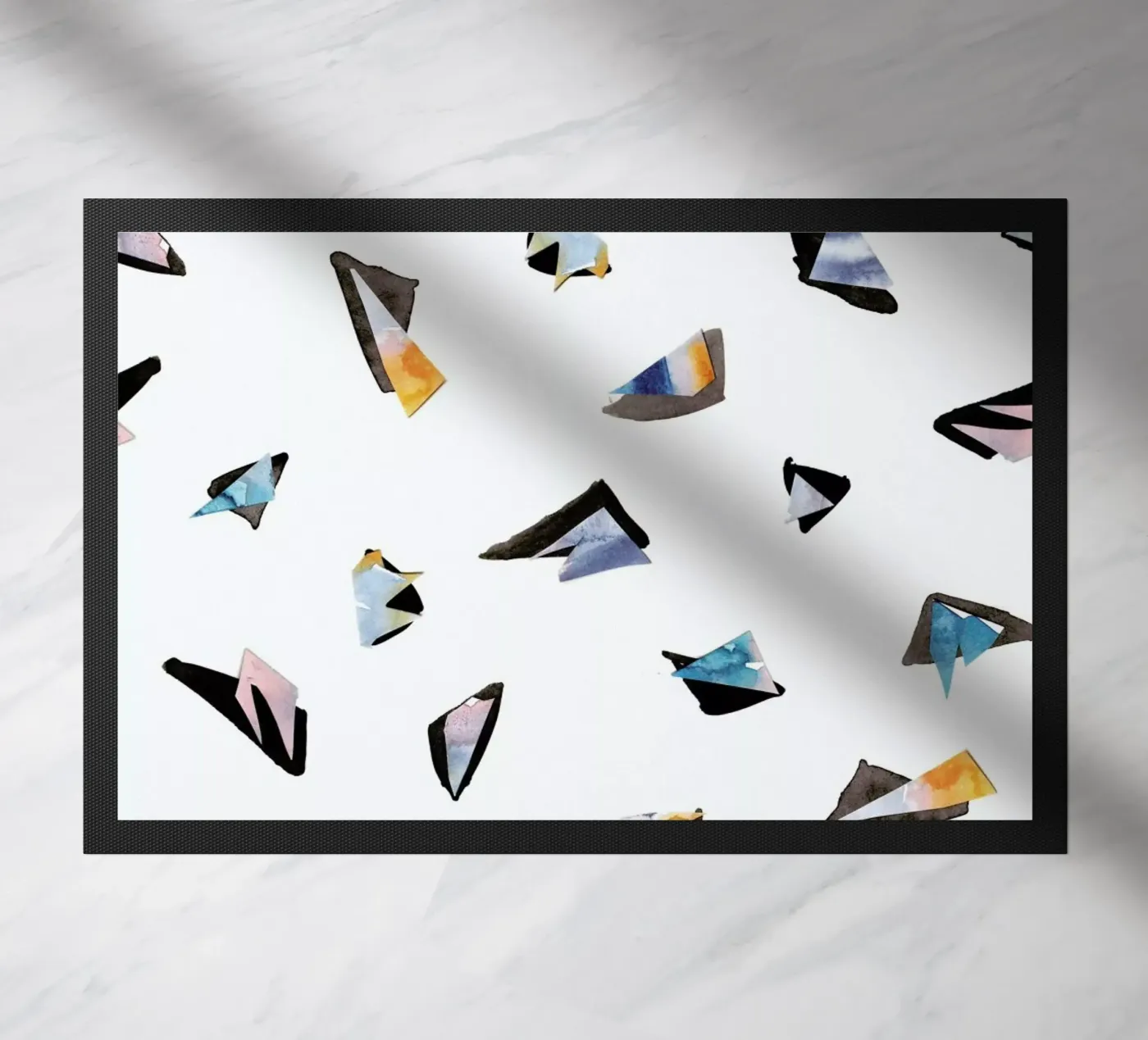 Snippets paillasson de Farina Kuklinski