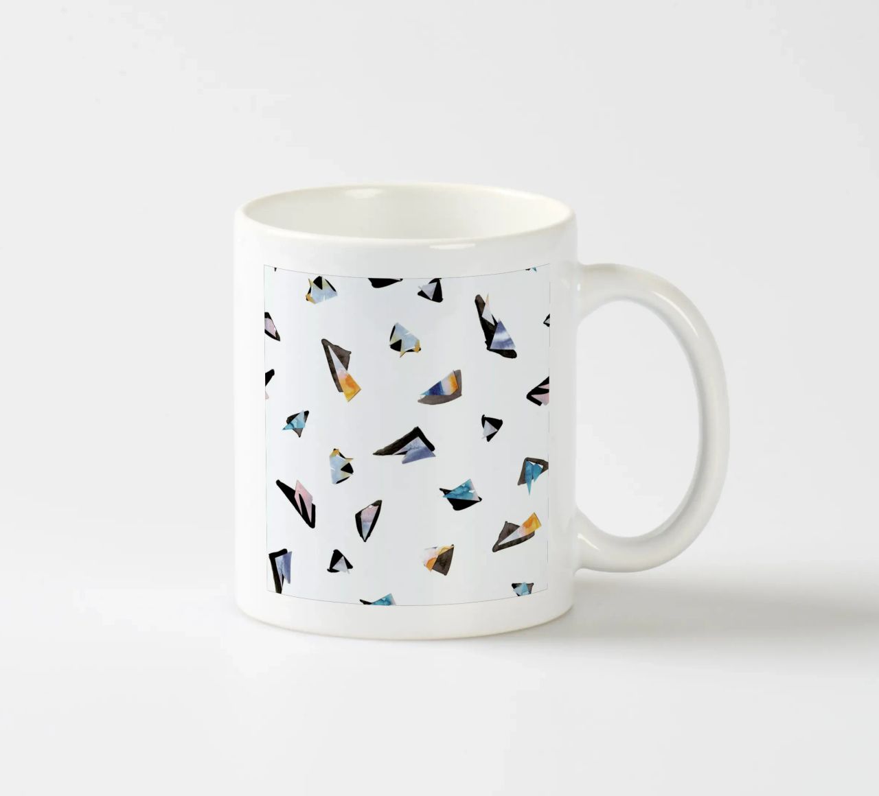 Snippets tazza in ceramica da Farina Kuklinski