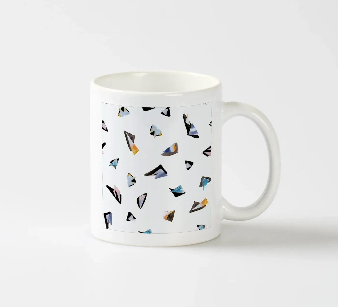 Snippets mug en céramique de Farina Kuklinski