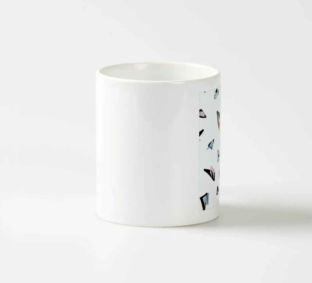 Snippets mug en céramique de Farina Kuklinski