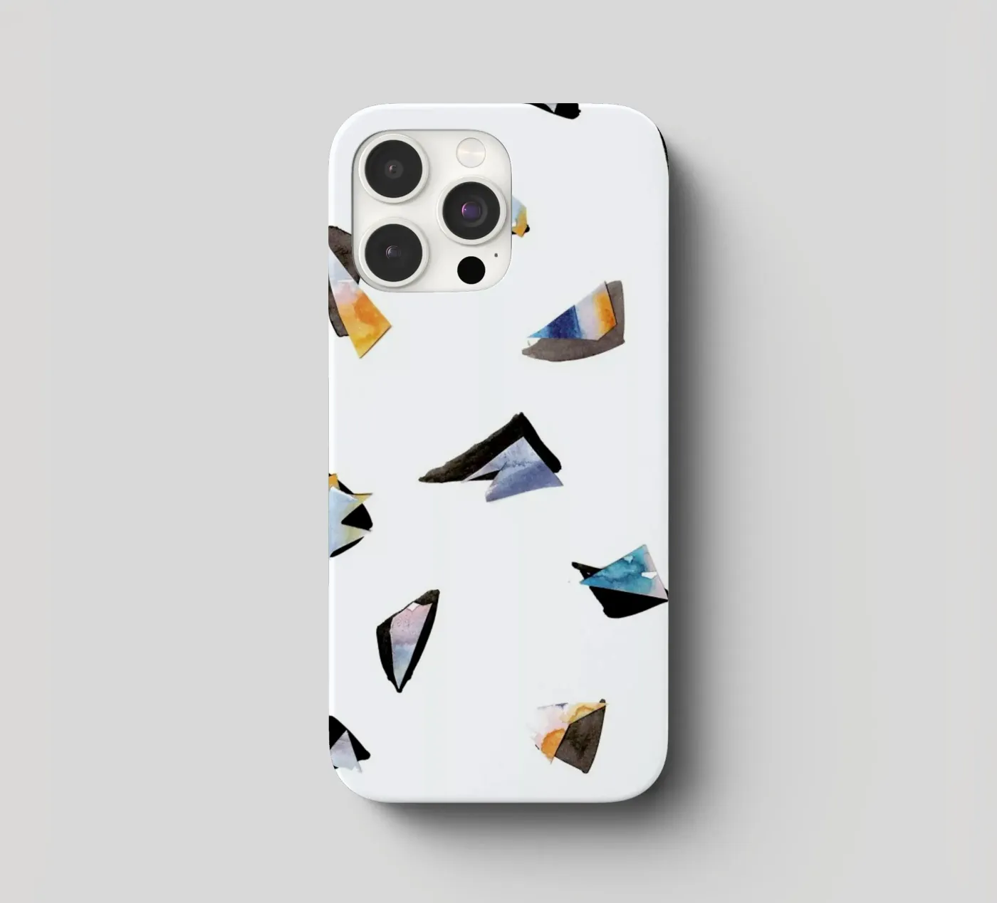 Snippets iphone case by Farina Kuklinski