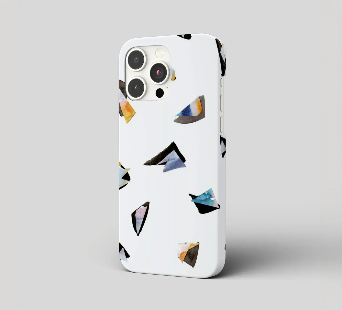 Snippets iphone case by Farina Kuklinski