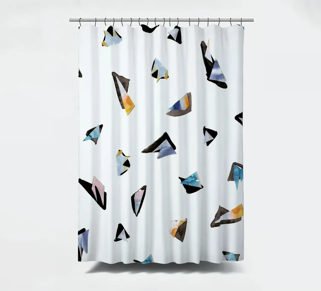 Snippets tenda da doccia da Farina Kuklinski