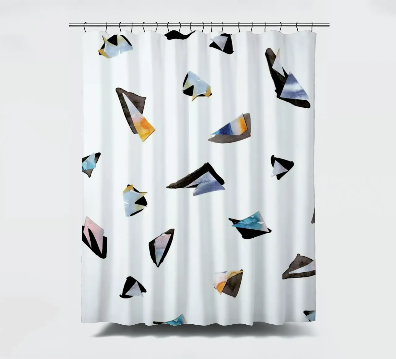 Snippets tenda da doccia da Farina Kuklinski