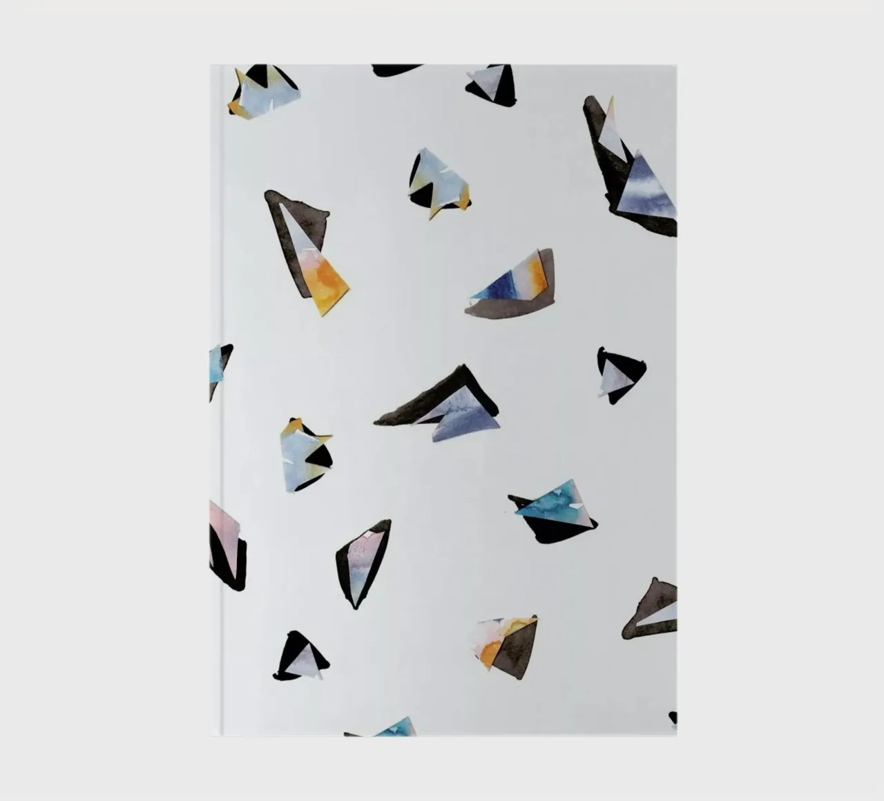 Snippets notebook by Farina Kuklinski