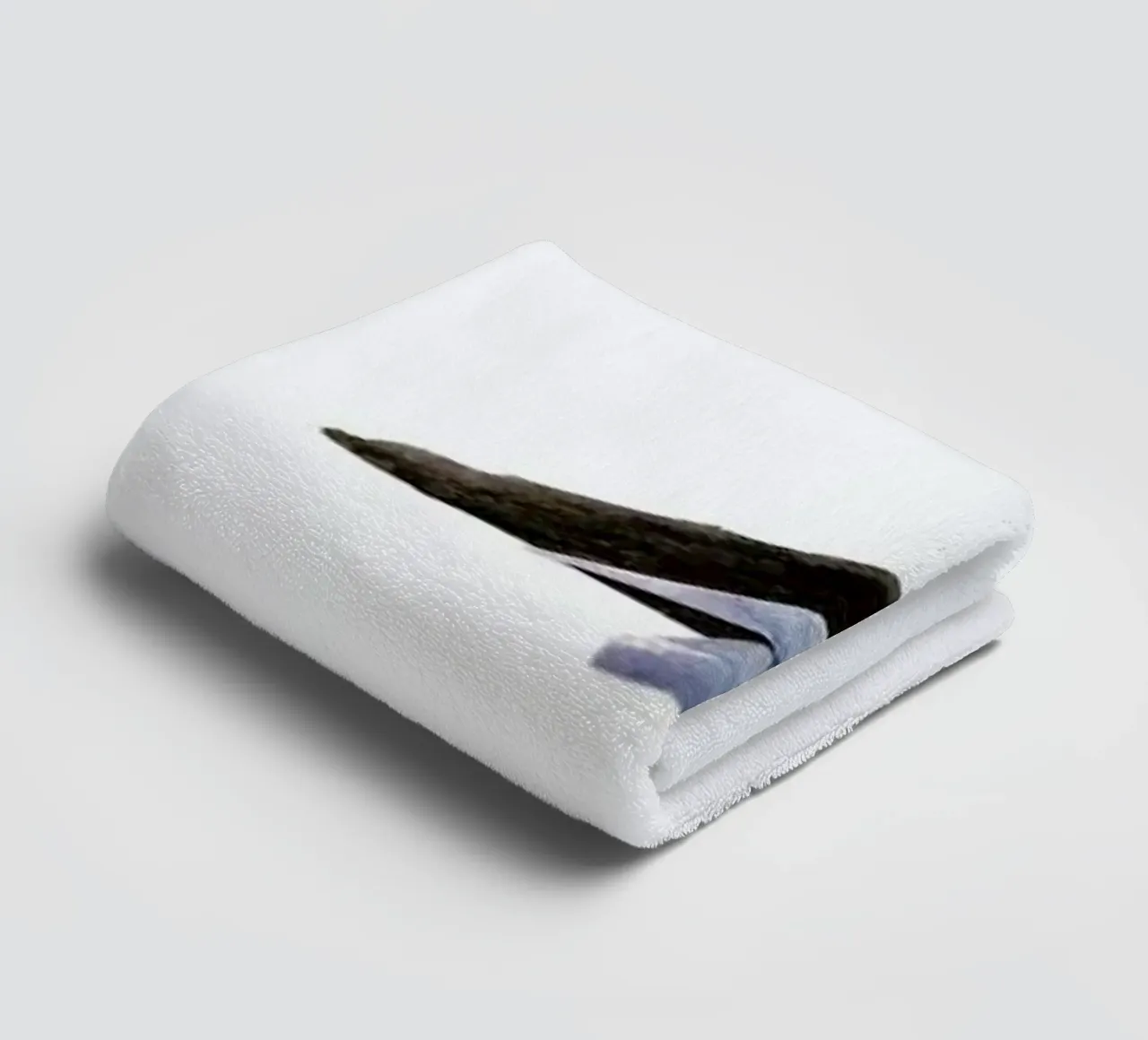 Snippets towel by Farina Kuklinski