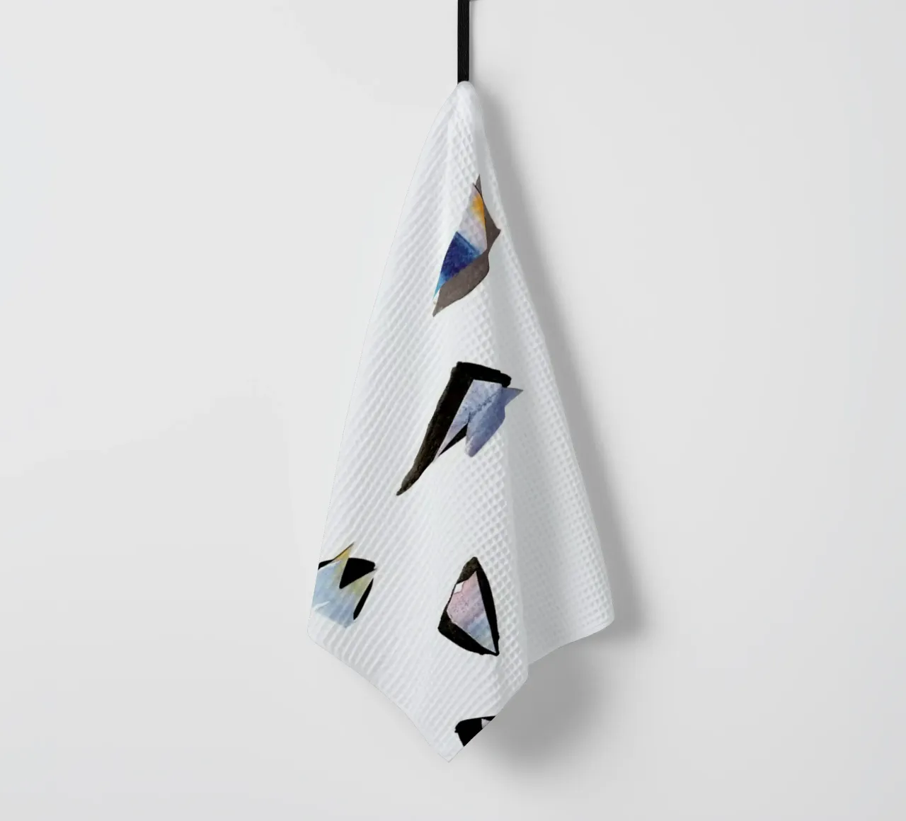 Snippets Geschirrtuch von Farina Kuklinski