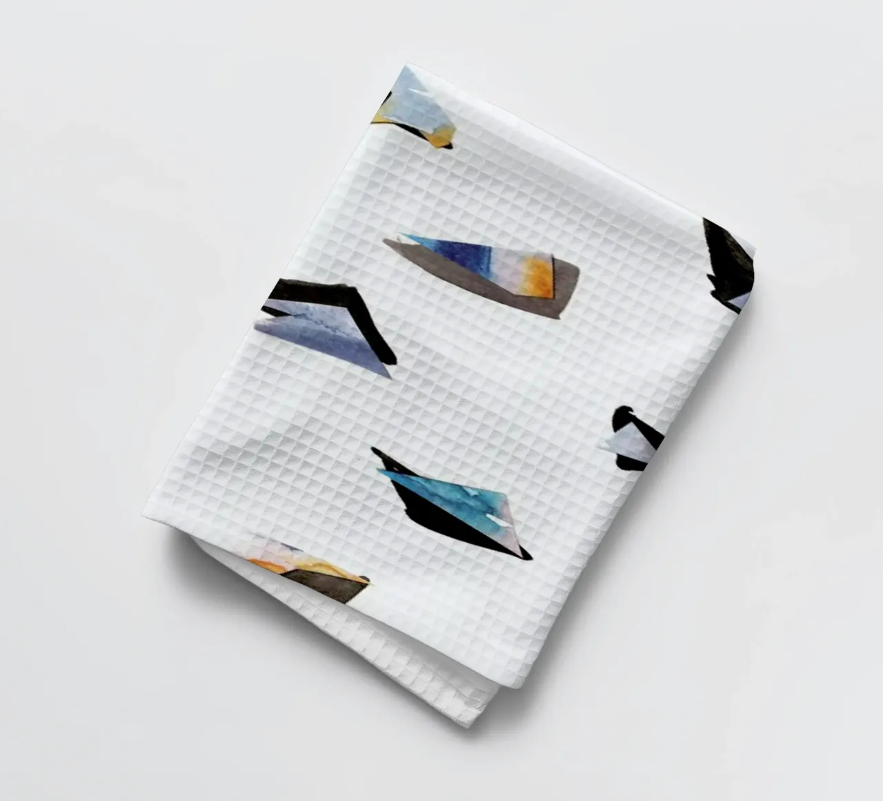 Snippets Geschirrtuch von Farina Kuklinski