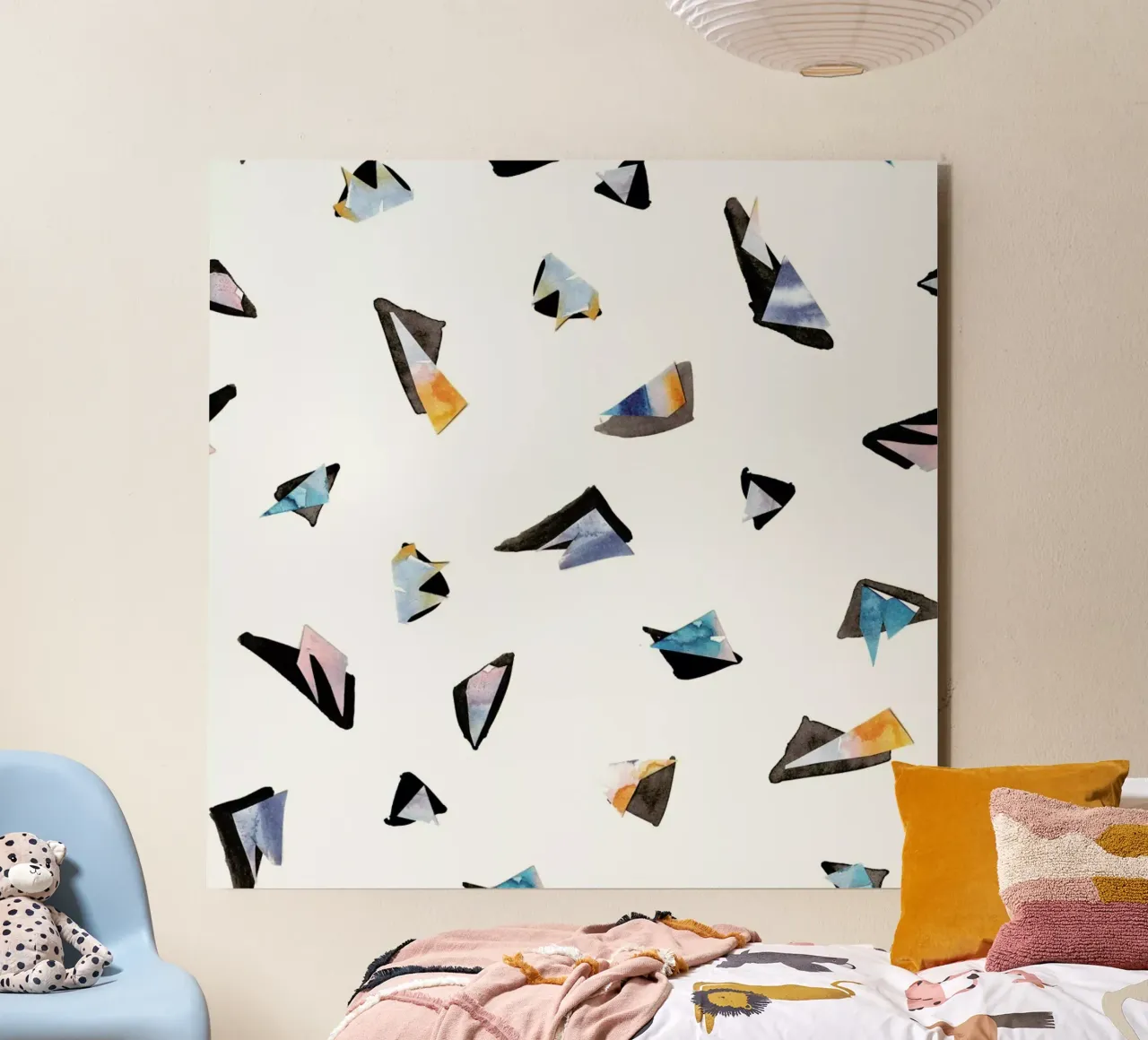 Snippets alluminio dibond da Farina Kuklinski