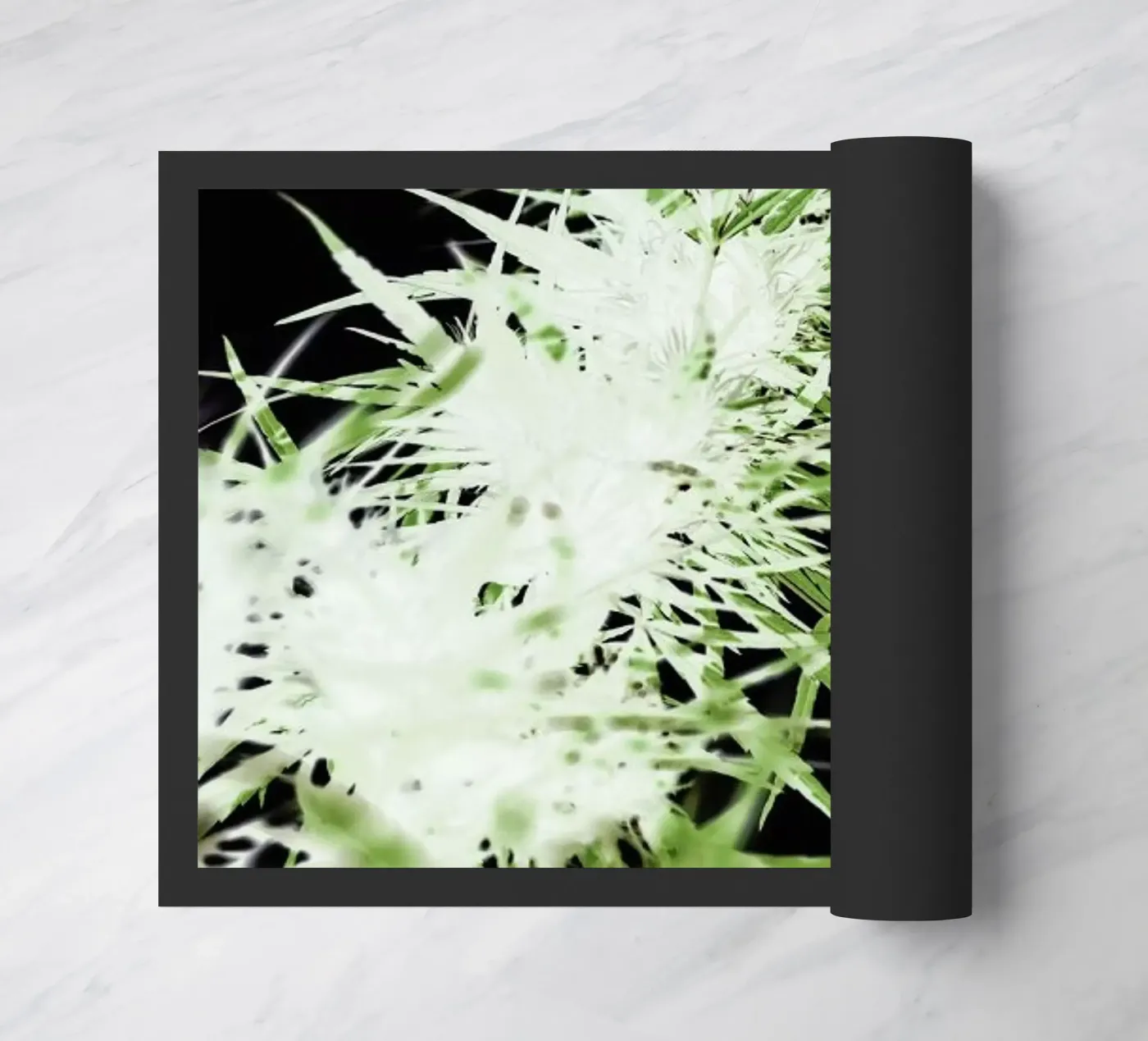 Doob Fußmatte von Shot By Clint