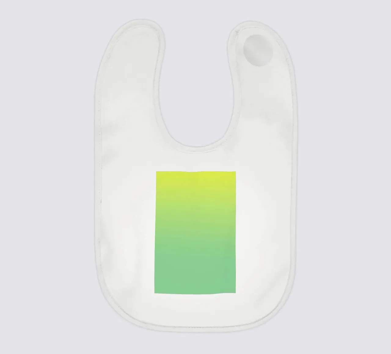 Mint-Yellow bavaglino da Oh Darling