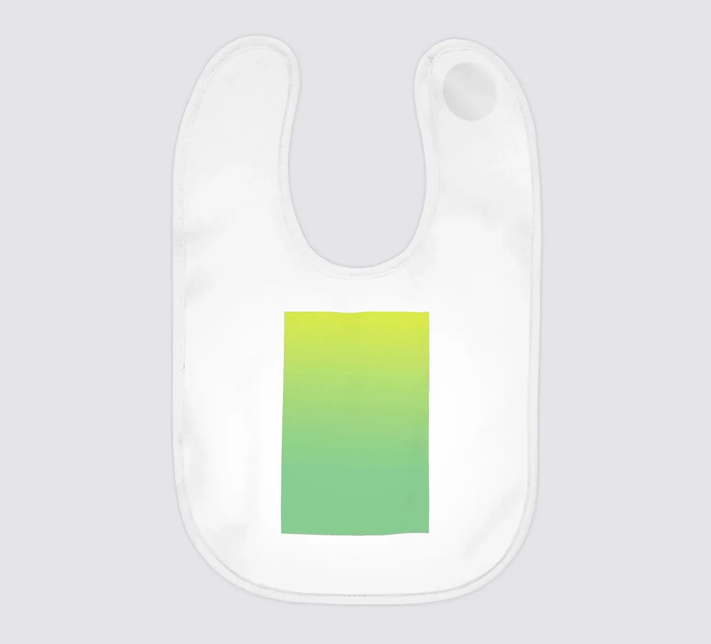 Mint-Yellow bavaglino da Oh Darling