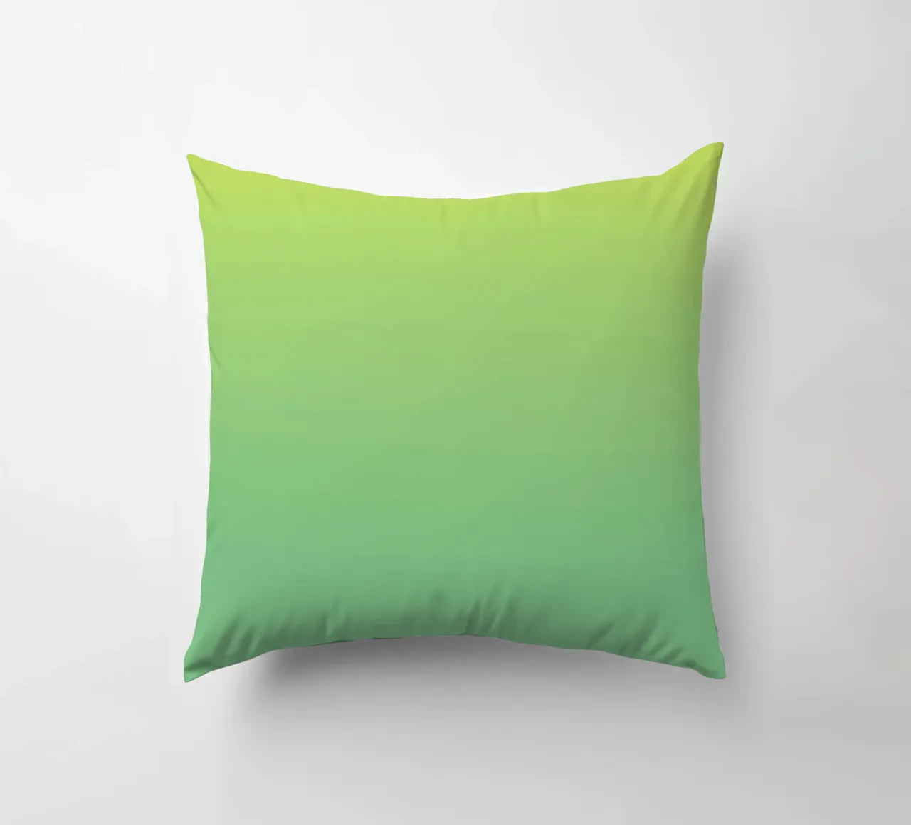 Mint-Yellow cuscino da Oh Darling