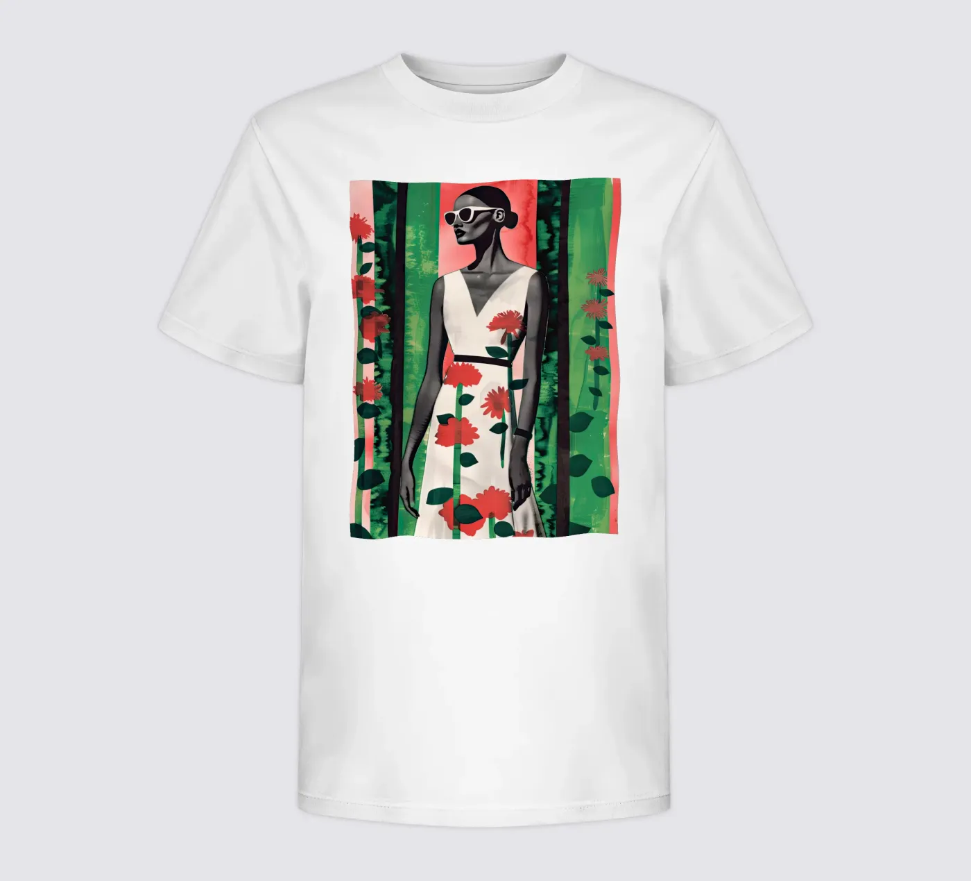 Moda primavera t-shirt bambini da DaarbyN