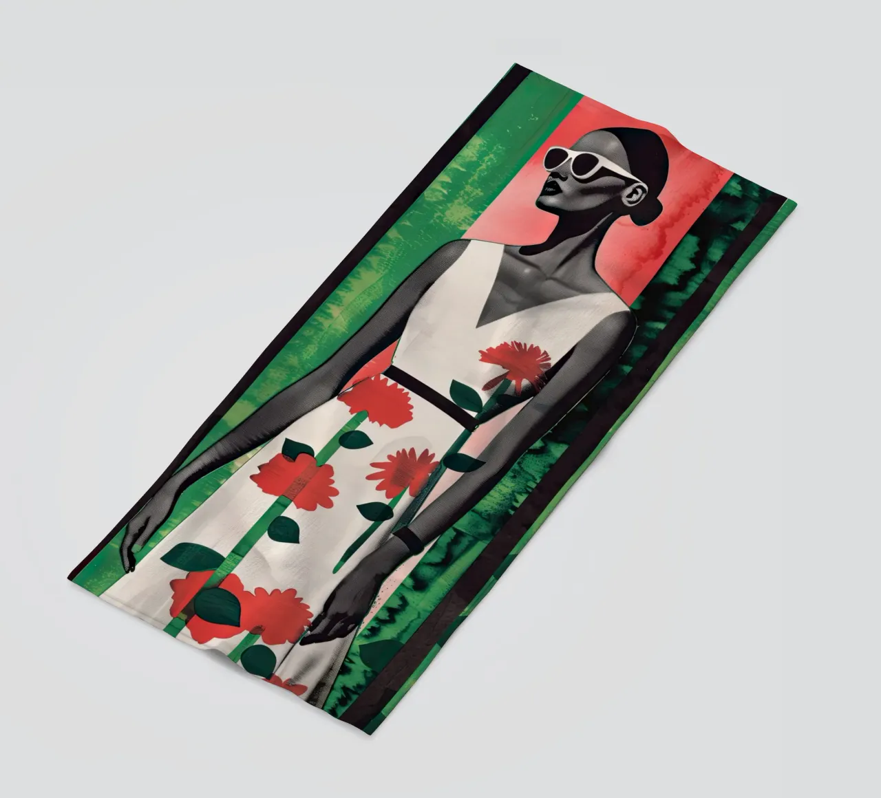 Spring Fashion telo mare da DaarbyN