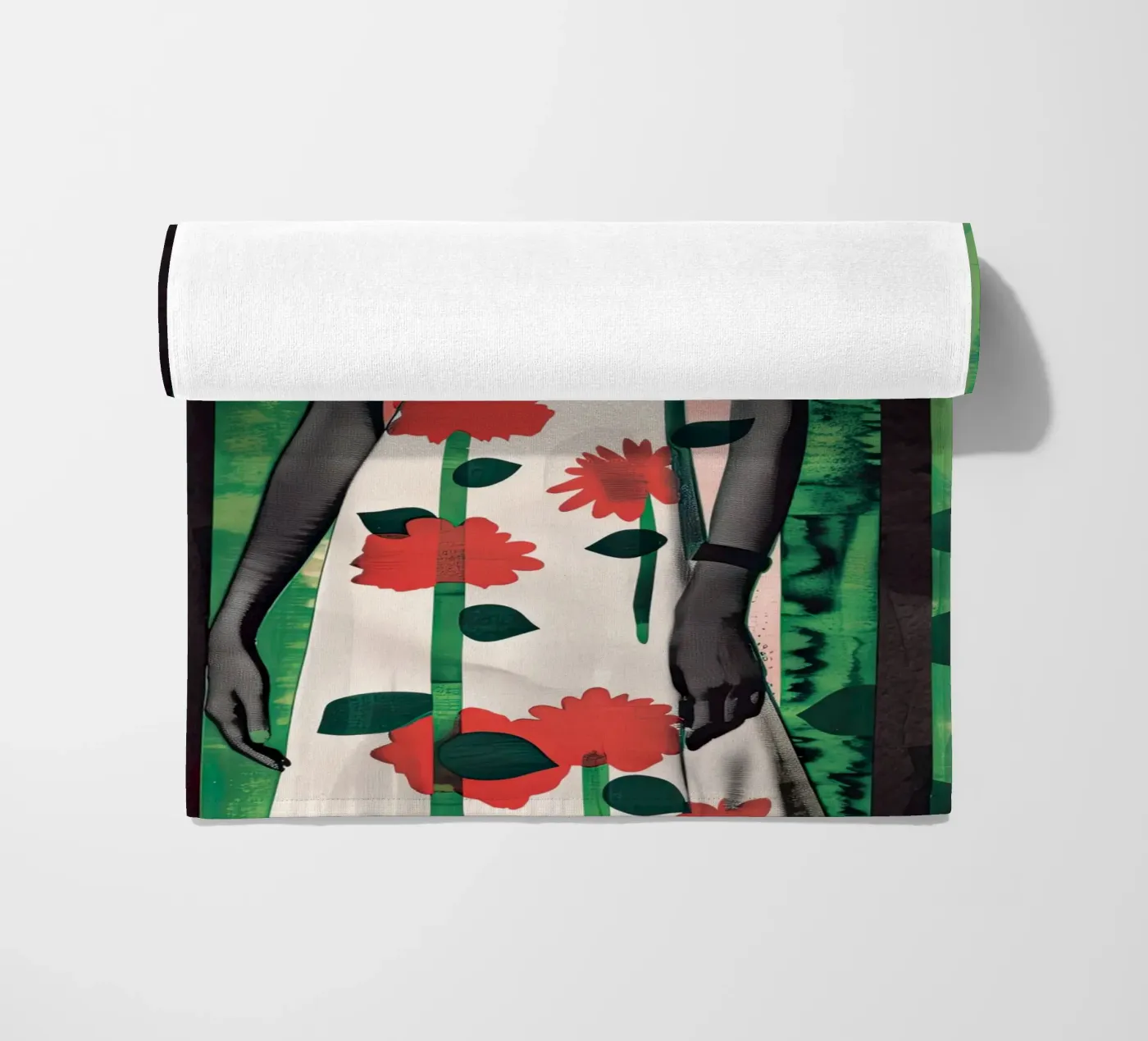 Spring Fashion telo mare da DaarbyN