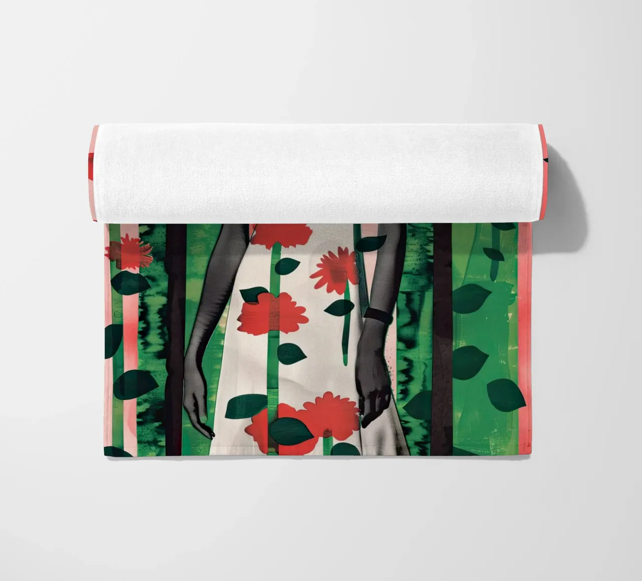 Spring Fashion telo mare da DaarbyN