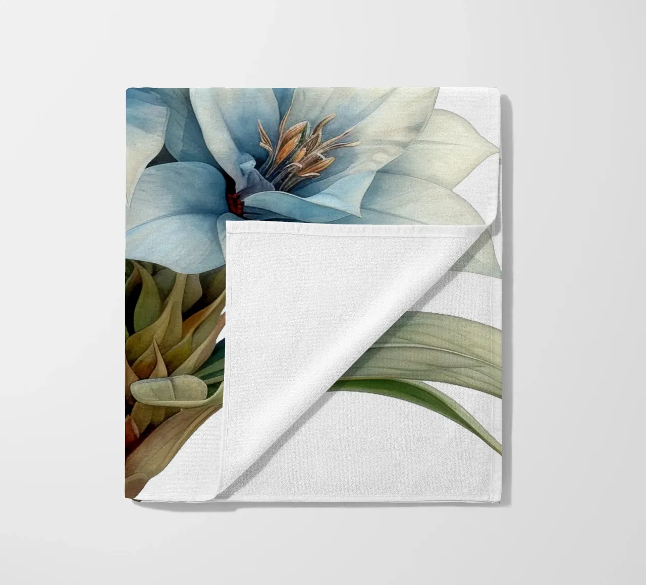 Fiore di yucca telo mare da Bold Blooms