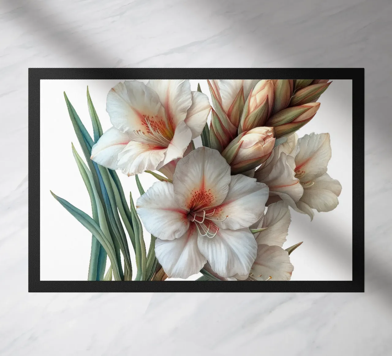 Fiore di yucca zerbino da Bold Blooms