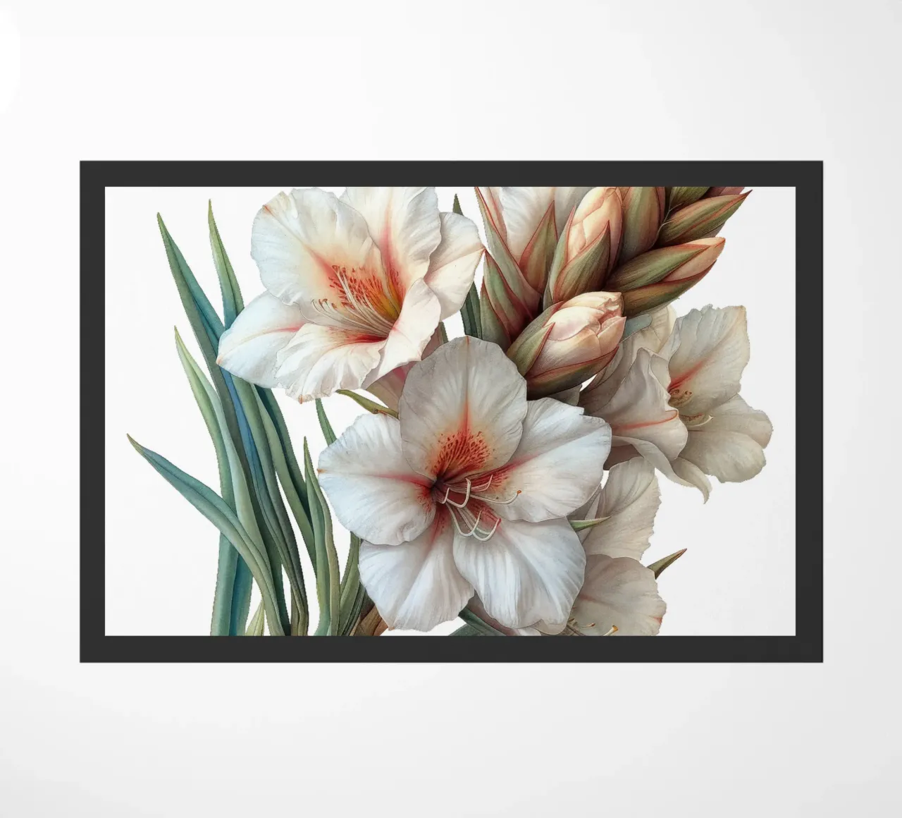 Fiore di yucca zerbino da Bold Blooms