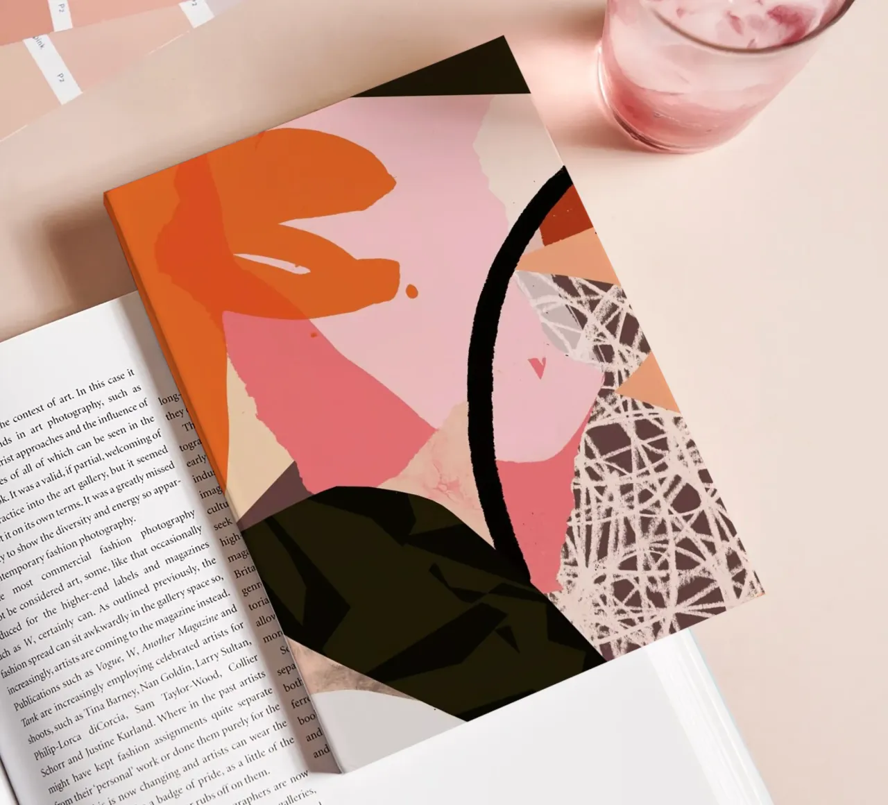 Stoicism notebook by Tom Abbiss Smith