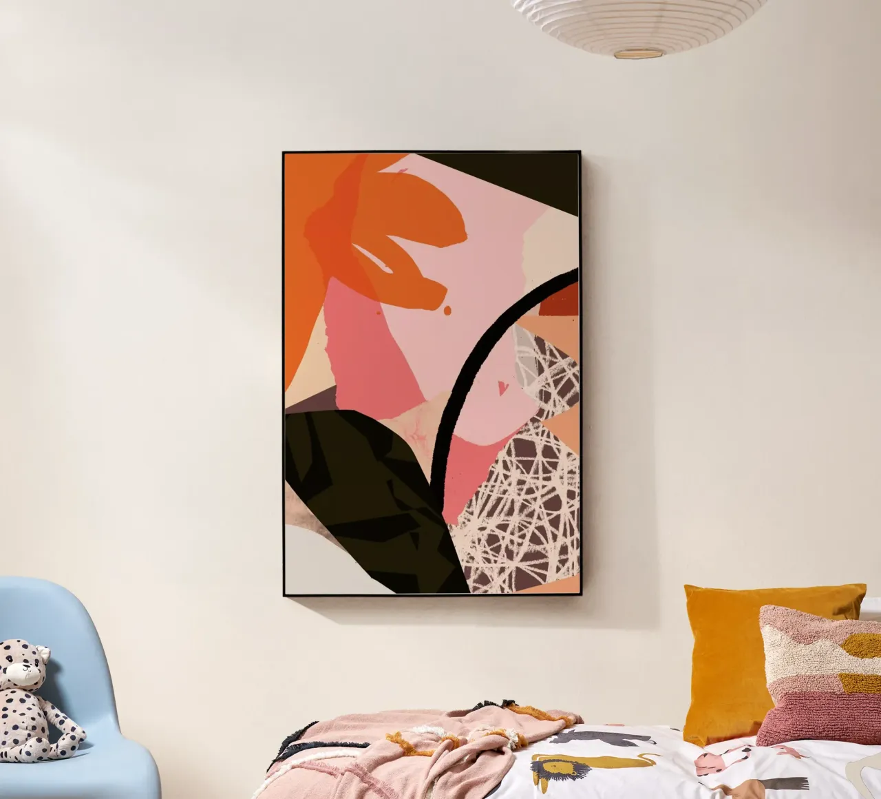 Stoicism plexiglass da Tom Abbiss Smith