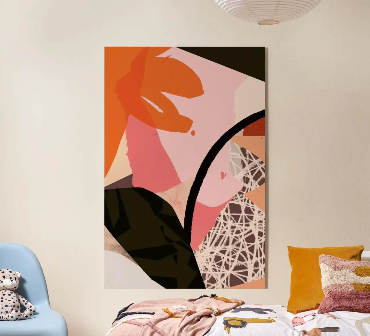 Stoicism plexiglass da Tom Abbiss Smith