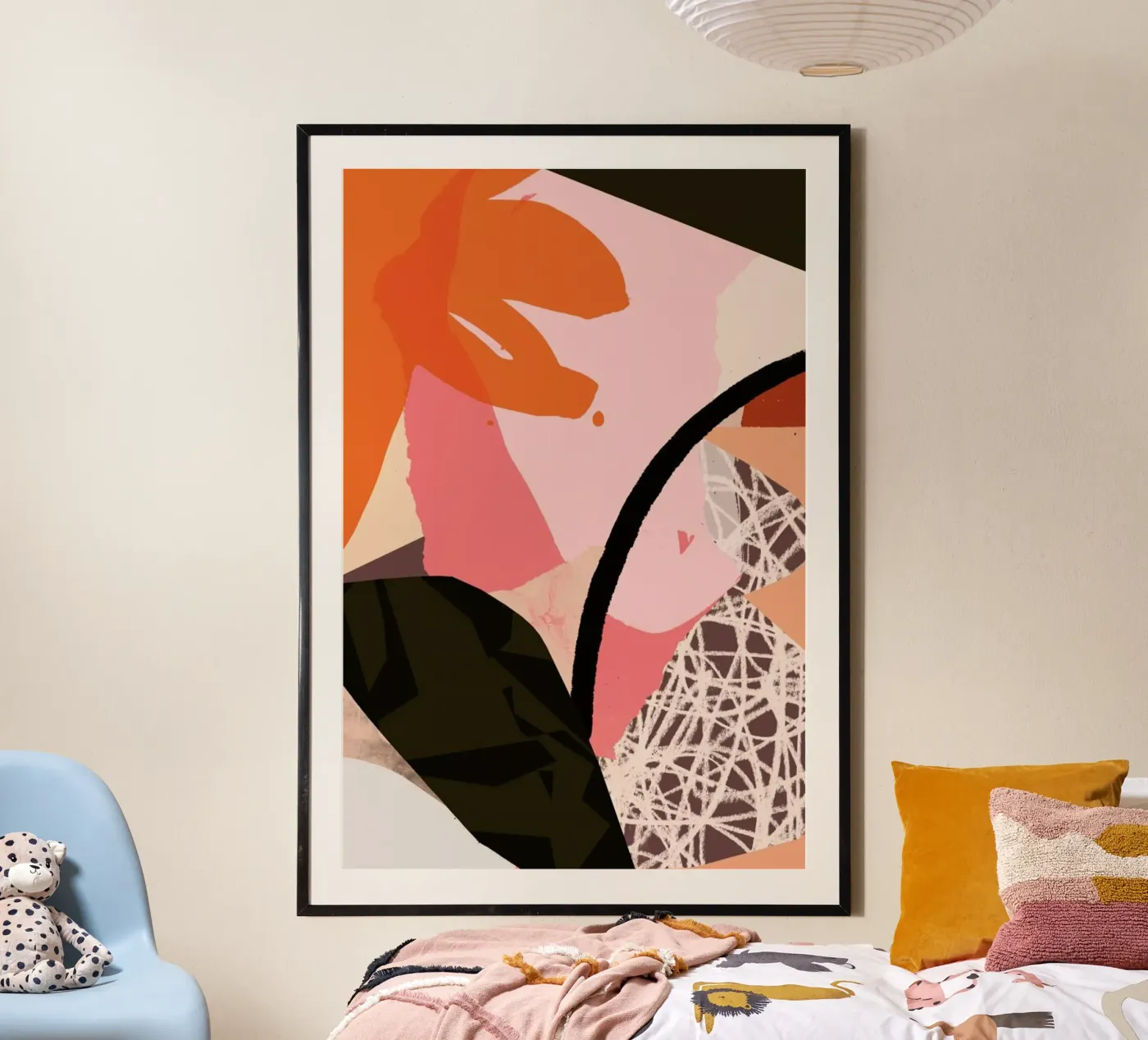 Stoicism poster by Tom Abbiss Smith