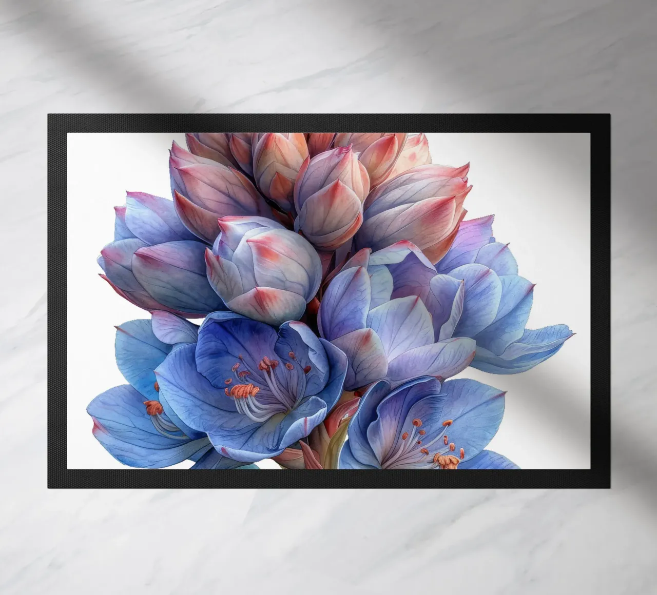 Fiore di yucca zerbino da Bold Blooms
