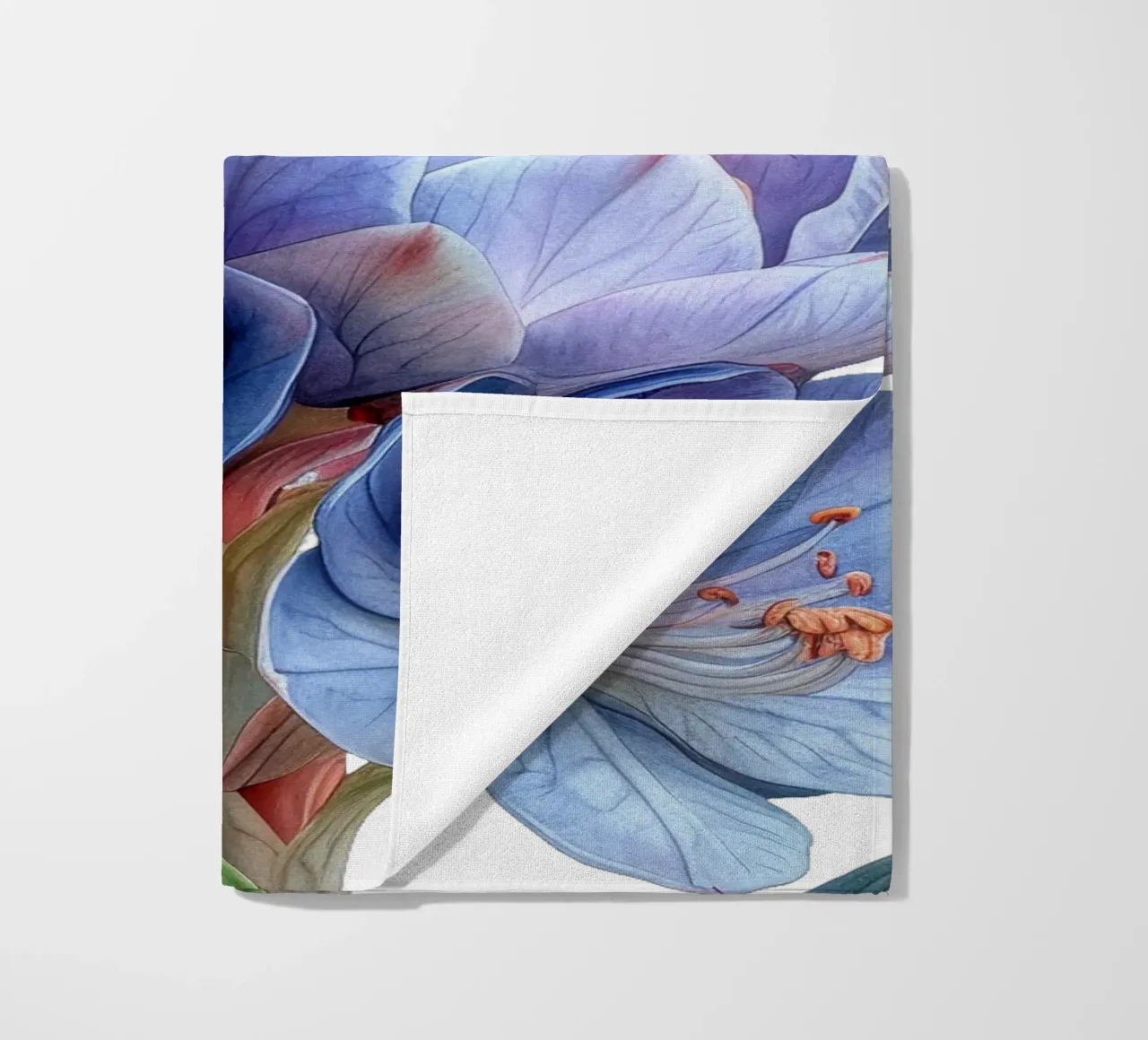 Fiore di yucca telo mare da Bold Blooms