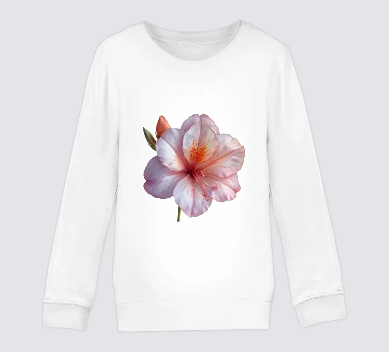 Fiore di Zephyranthes felpa bambino da Bold Blooms