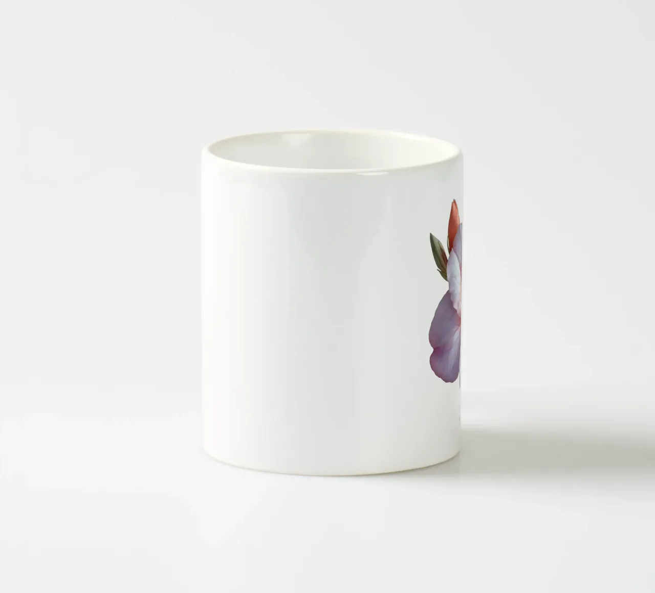 Fiore di Zephyranthes tazza in ceramica da Bold Blooms