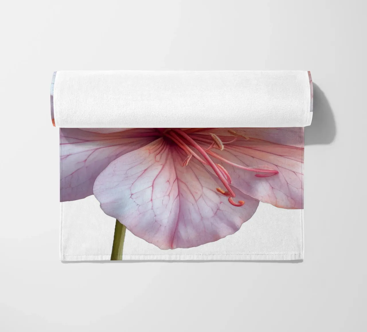 Fiore di Zephyranthes telo mare da Bold Blooms