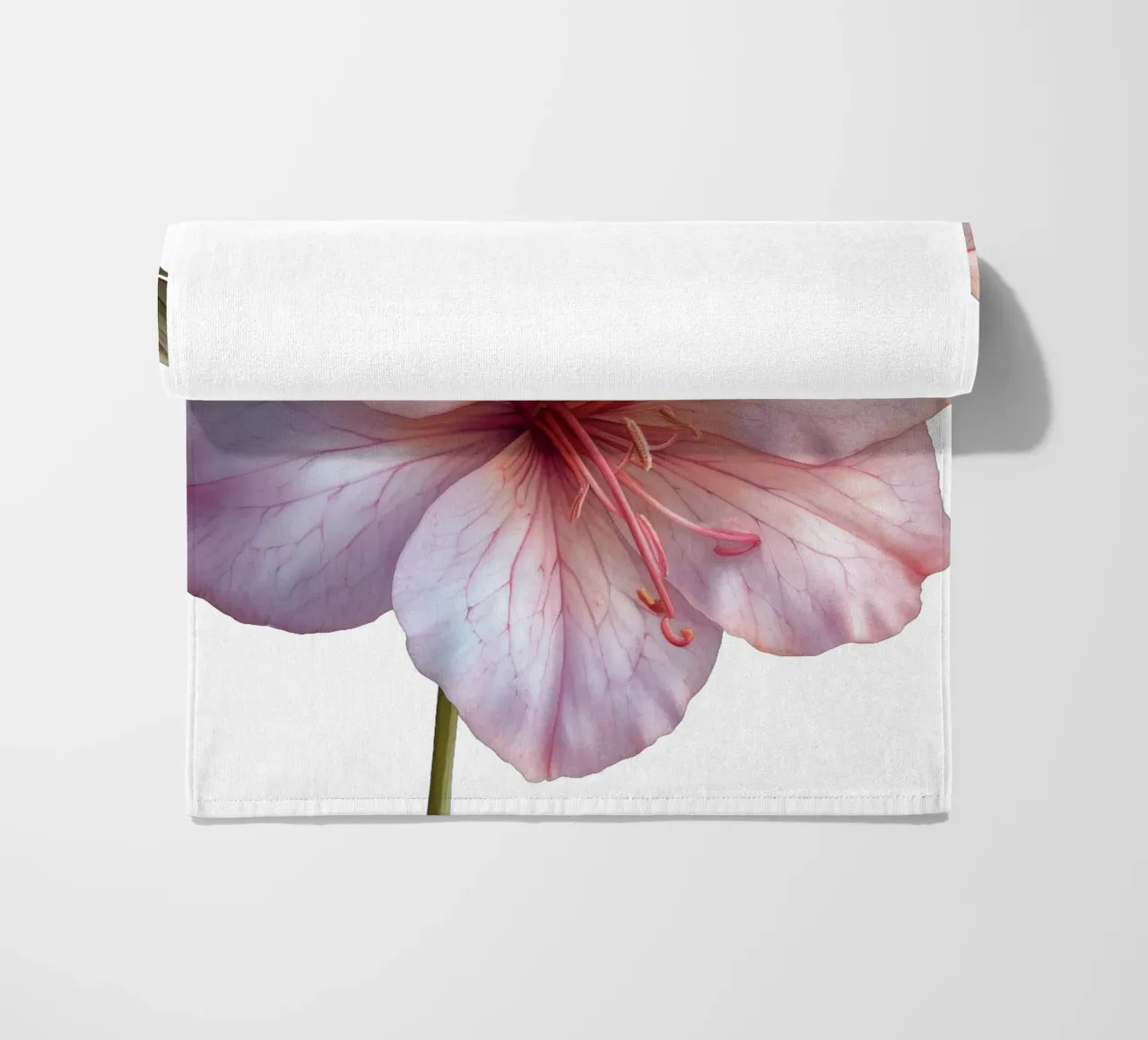 Fiore di Zephyranthes telo mare da Bold Blooms