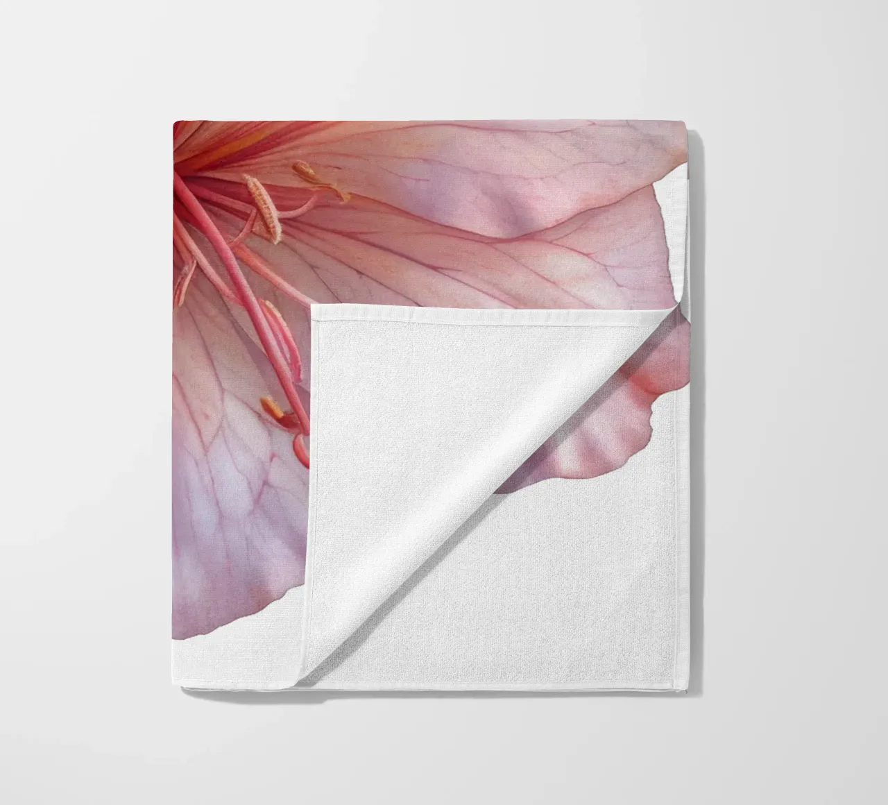 Fiore di Zephyranthes telo mare da Bold Blooms