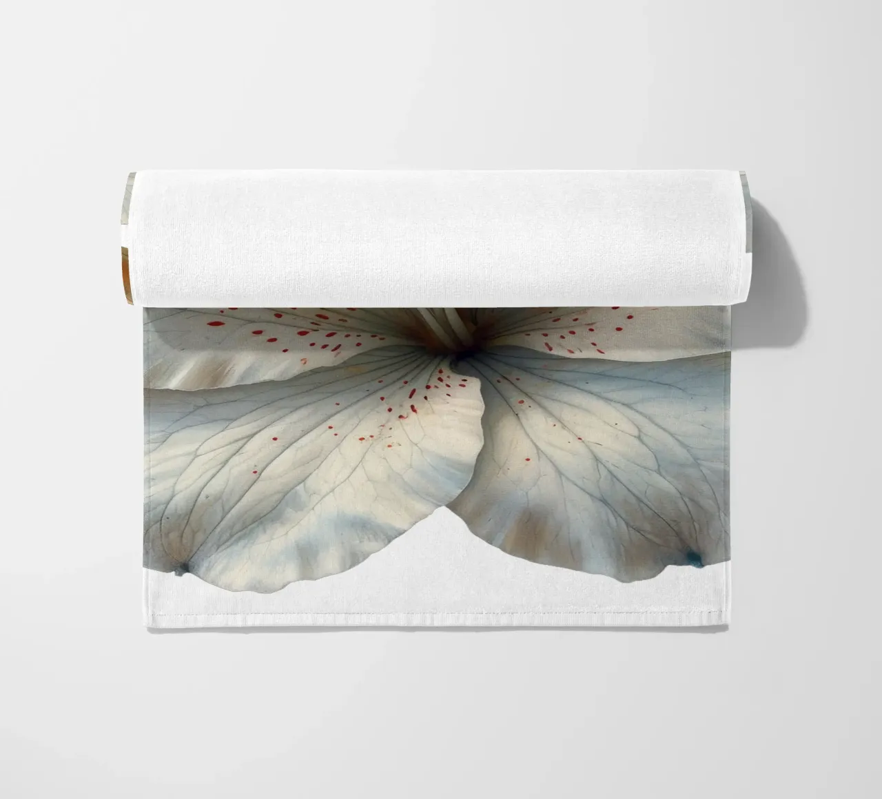Fiore di Zephyranthes telo mare da Bold Blooms
