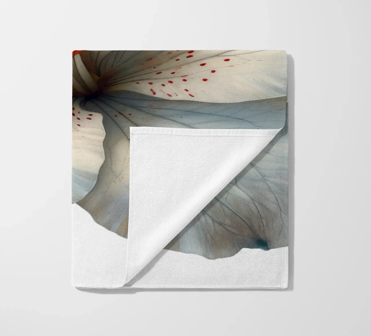 Fiore di Zephyranthes telo mare da Bold Blooms