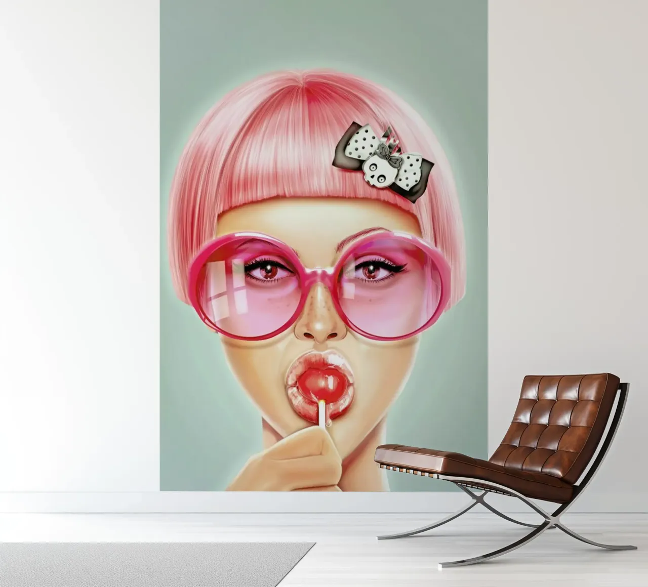 COOL fotobehang van Giulio Rossi